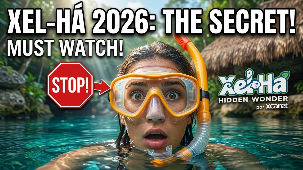 Xel‑Há 2026: The Ultimate All‑Inclusive Adventure Day!