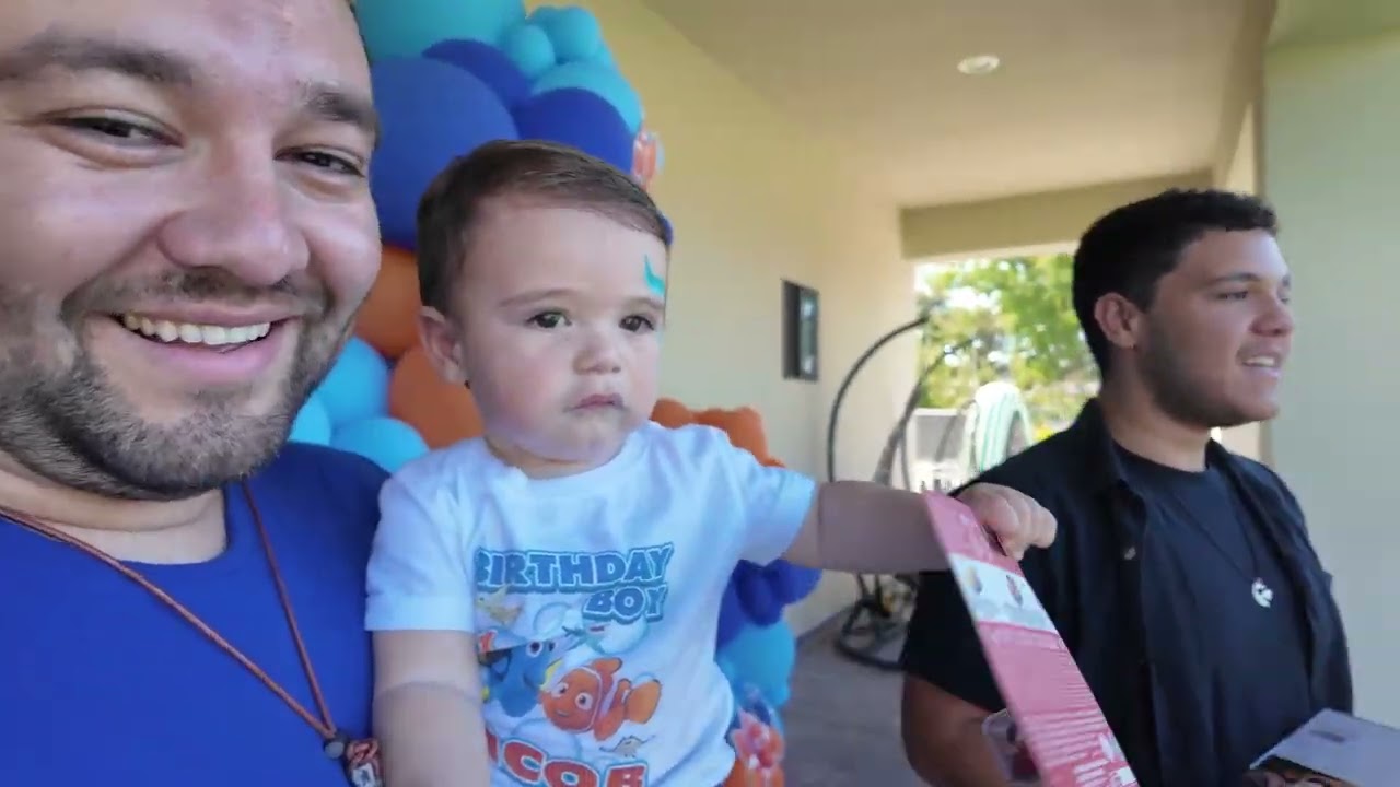 Jacobs 1st Birthday 2024