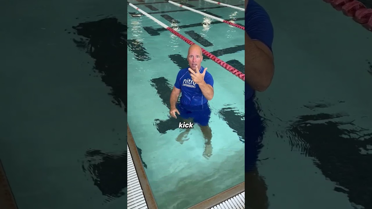 Mastering breaststroke is easier than you think, here's why