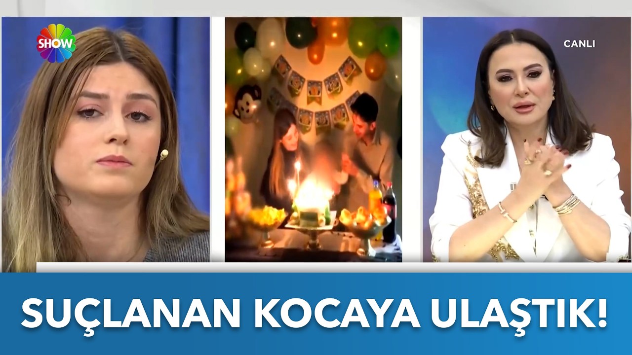 ''Kocam ve oğlum 5 gündür kayıp'' | Didem Arslan Yılmaz'la Vazgeçme | 25.02.2026