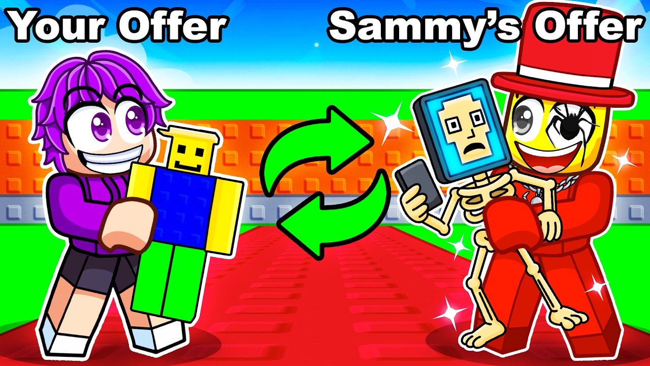 I TRADED Noobini Pizzanini to POT HOTSPOT in Roblox Steal a Brainrot!