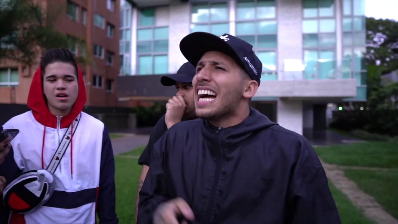 MC MADETI VS KOBI CANTILLO (EPICO)