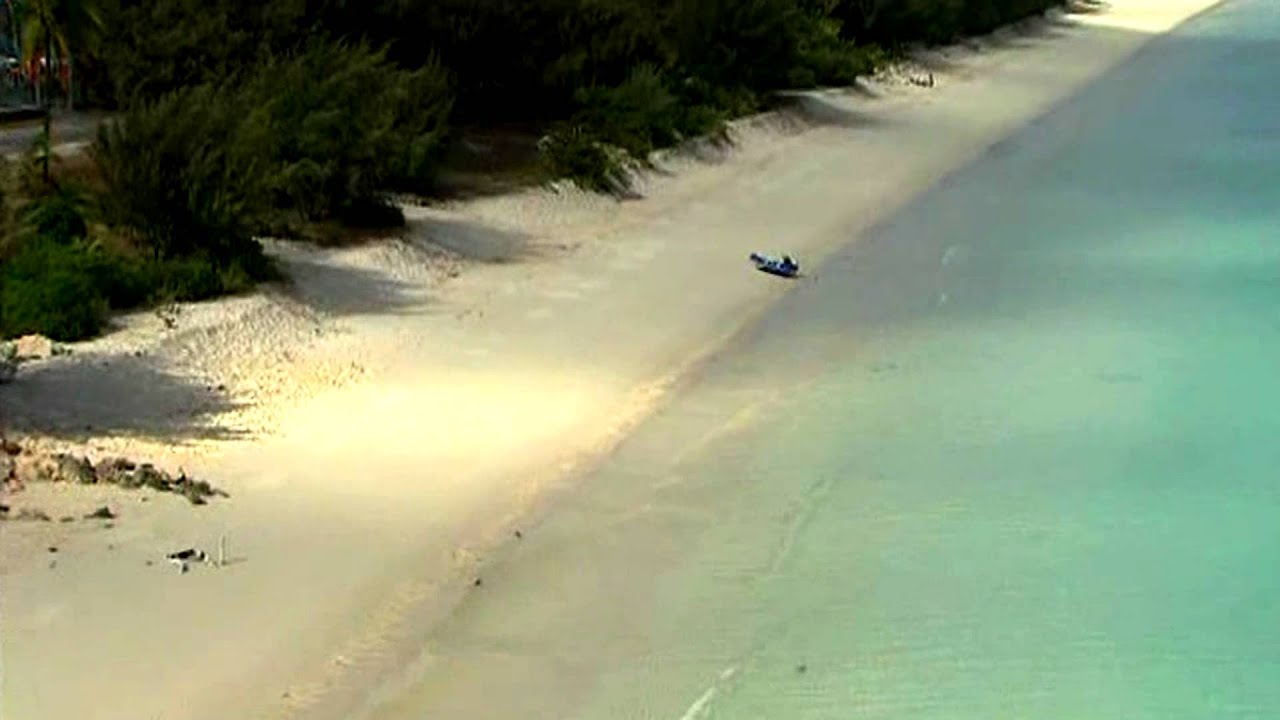 Новая Каледония - остров Увеа архипелага Луайоте