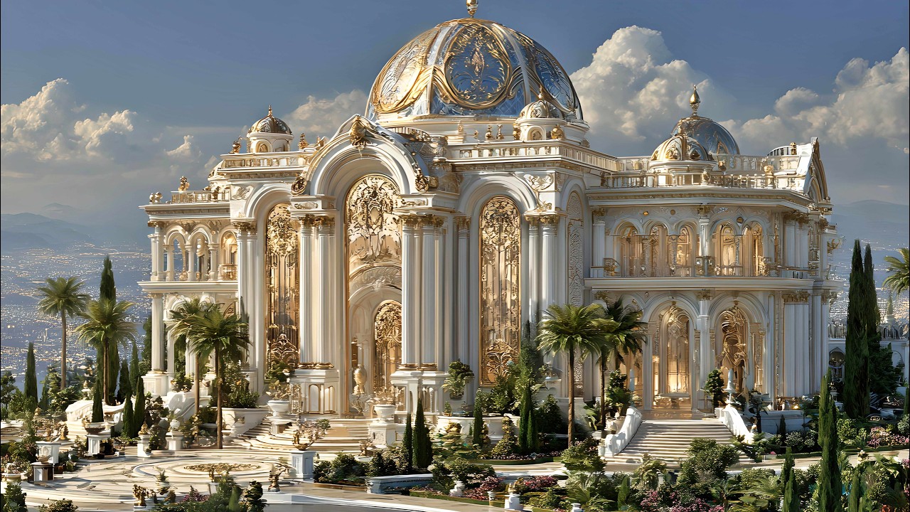 Step Into Breathtaking Mansions: Timeless Luxury That Redefines Elegance Room by Room