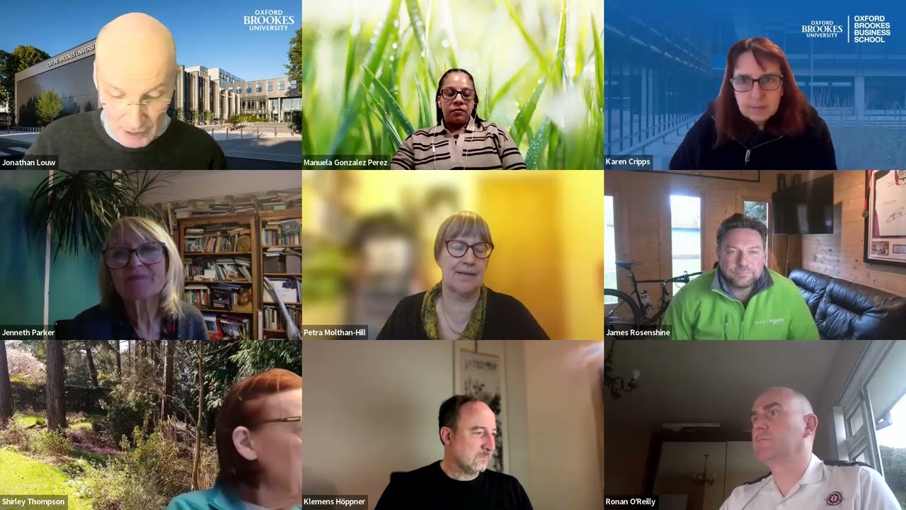 Working Group Careers and Sustainability