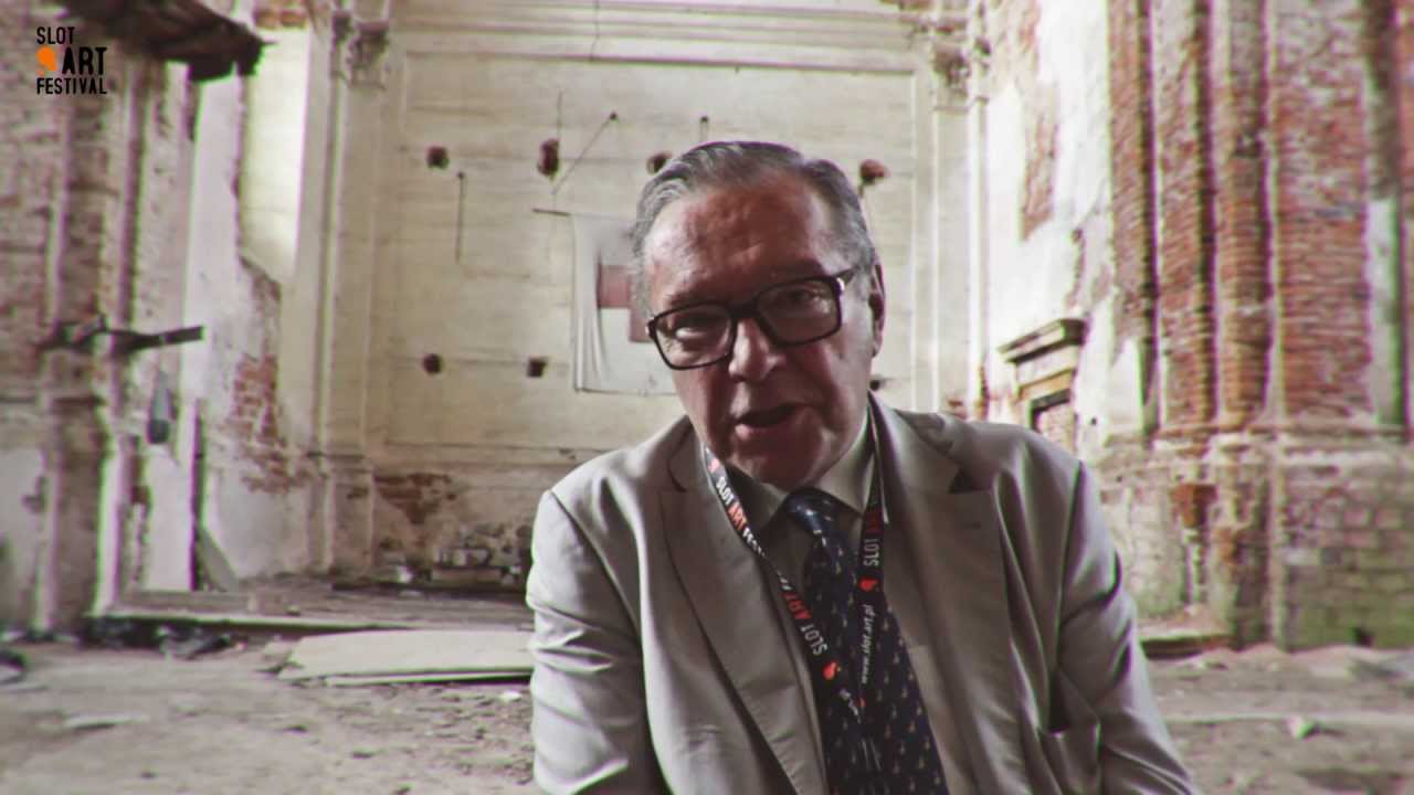 Goście Specjalni: Krzysztof Zanussi / Slot Art Festival 2012