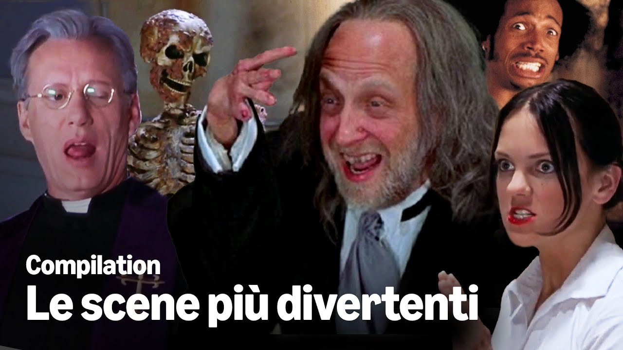 Scary Movie 2 fa morire (dal ridere) | Prime Video
