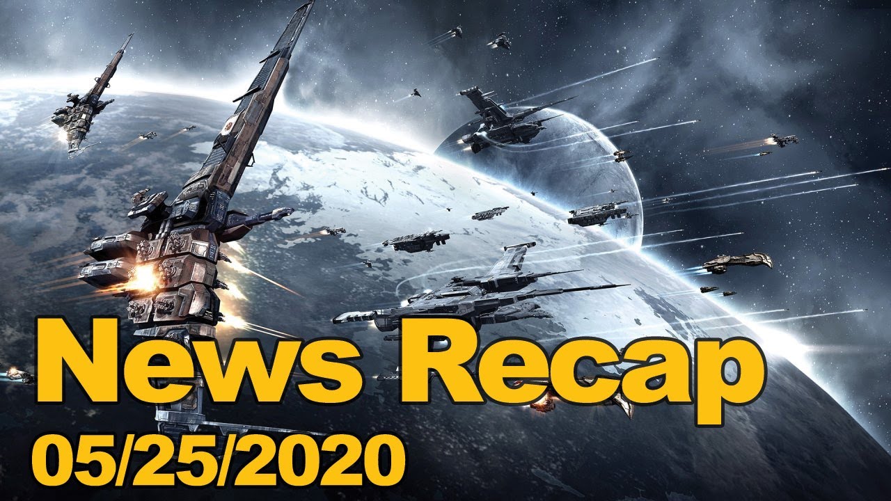 MMOs.com Weekly News Recap #246 May 25, 2020