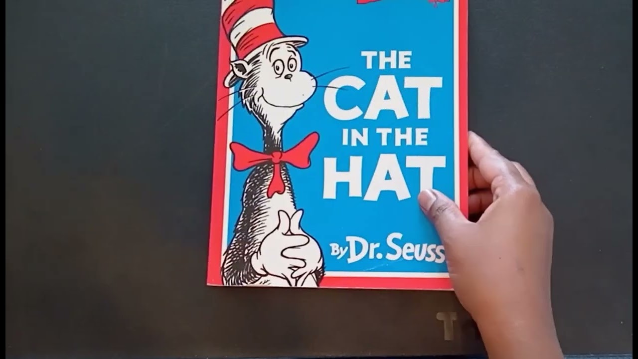 The Cat in the Hat , The Cat in the Hat Comes Back by Dr.Suess