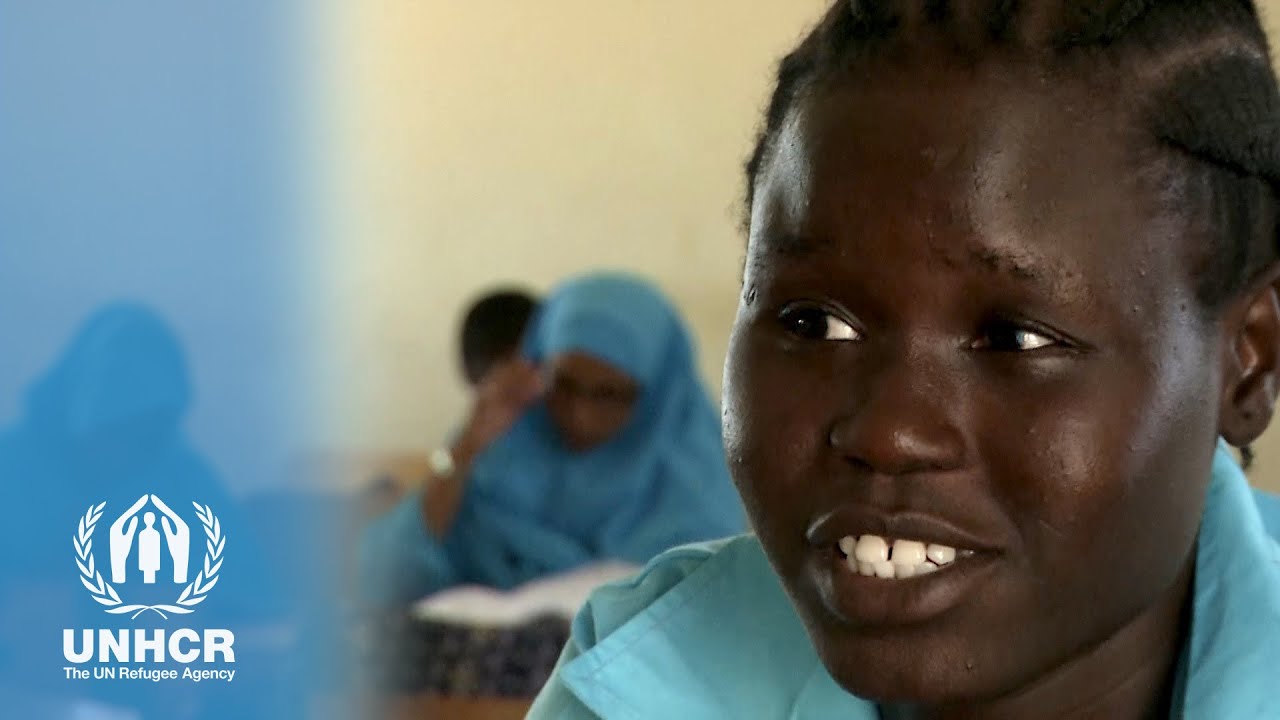 Kenya: Learning to beat the odds in Kakuma