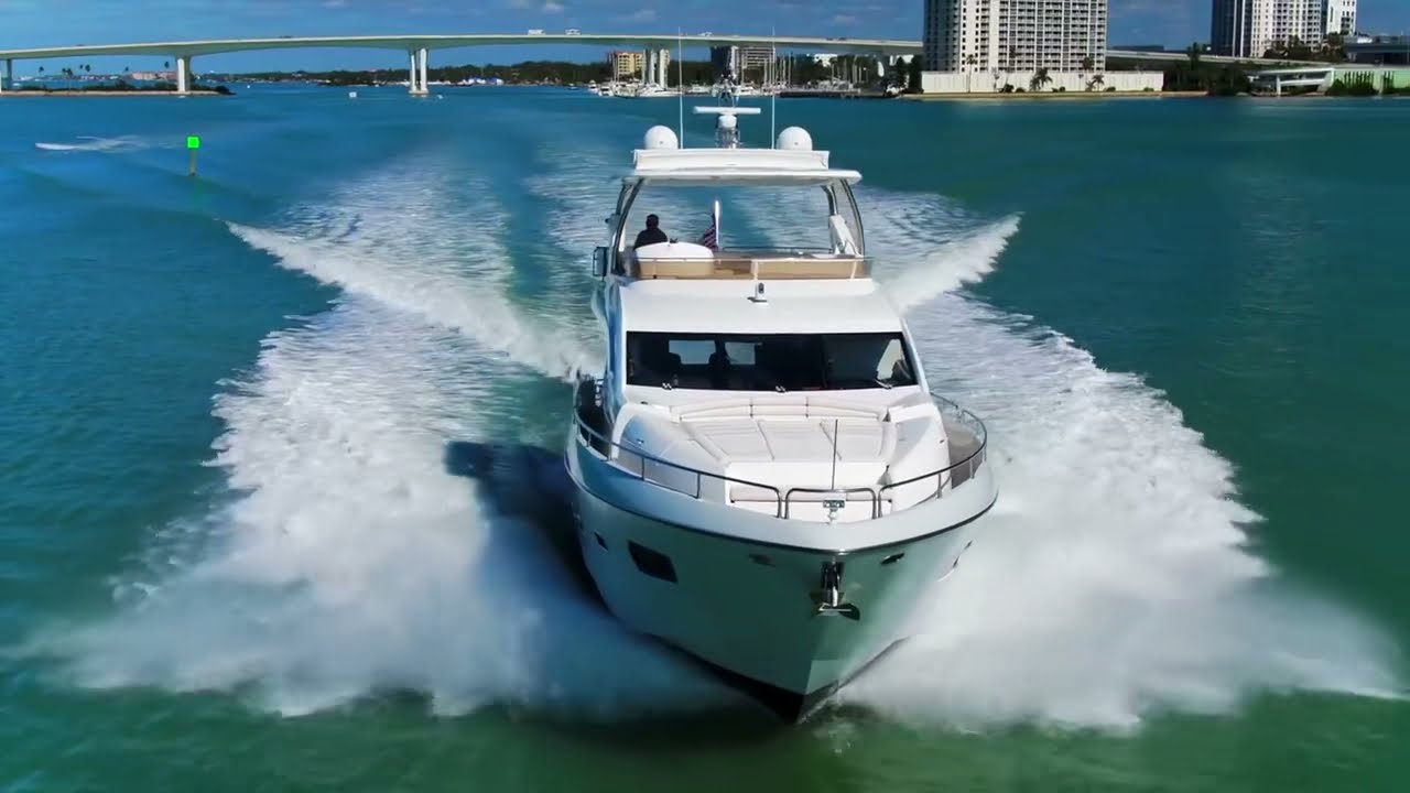 2012 Sunseeker Manhattan 73