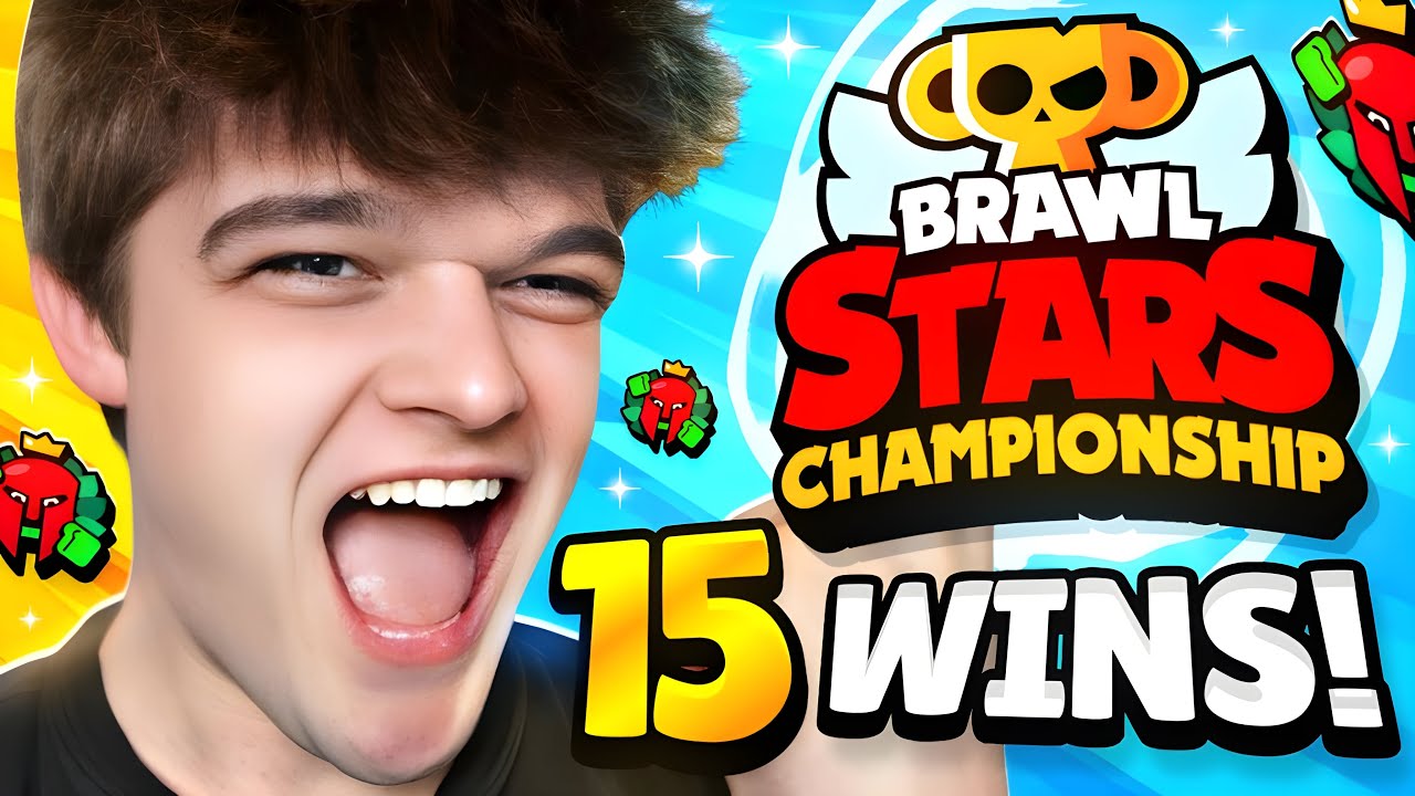 Я стал профи в Brawl Stars