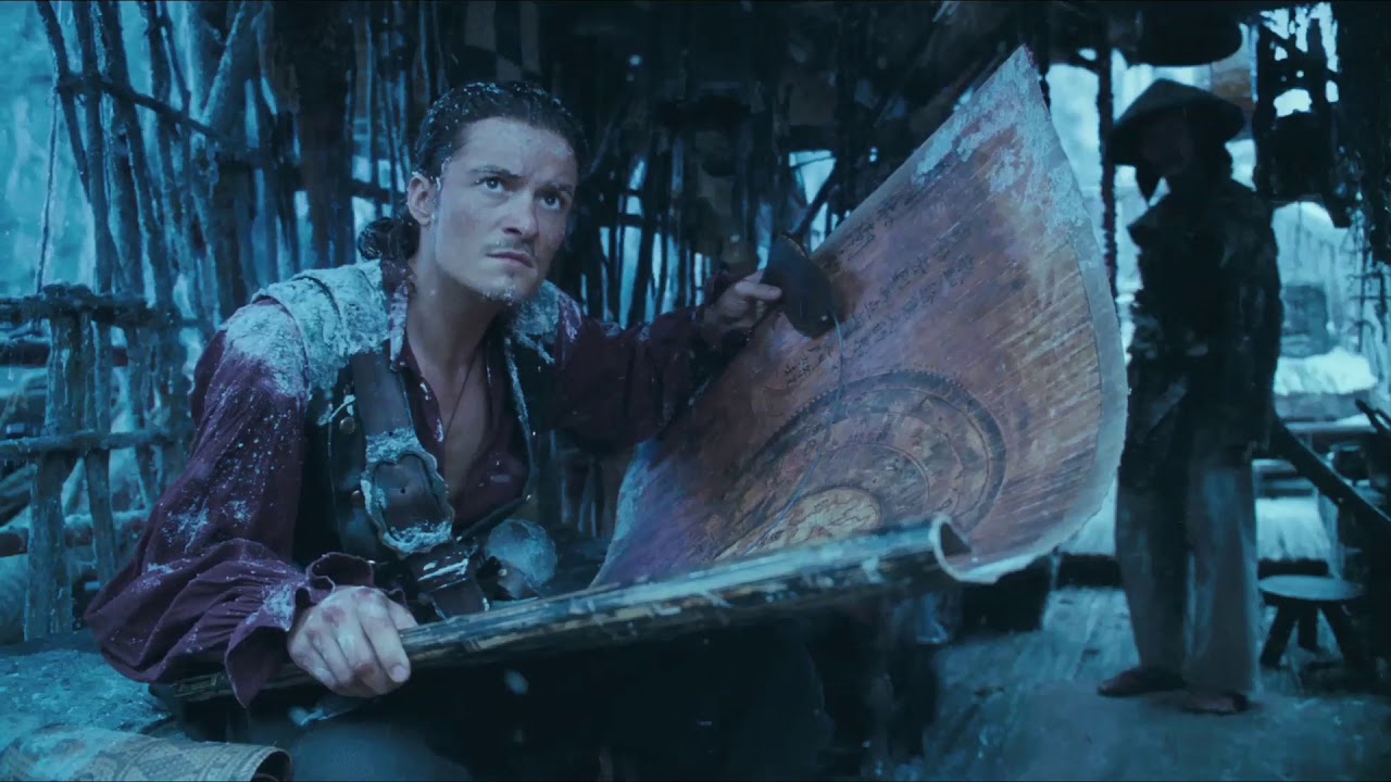 Pirates of the Caribbean: At World's End | VFX Breakdown | Digital Domain