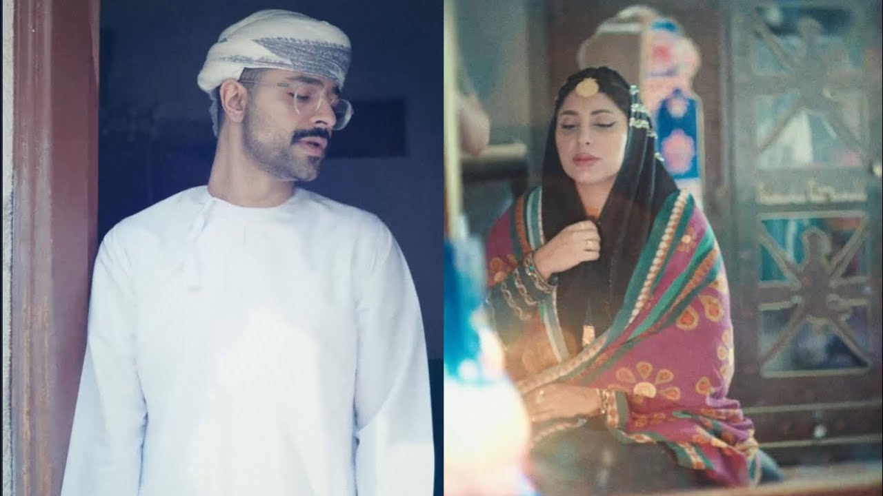 بُلينا بالهوى  - الحسين راشد  