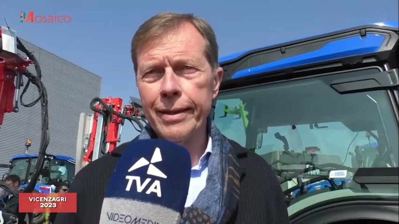 TVA VICENZA INTERVISTA GRUPPO DALLA VECCHIA