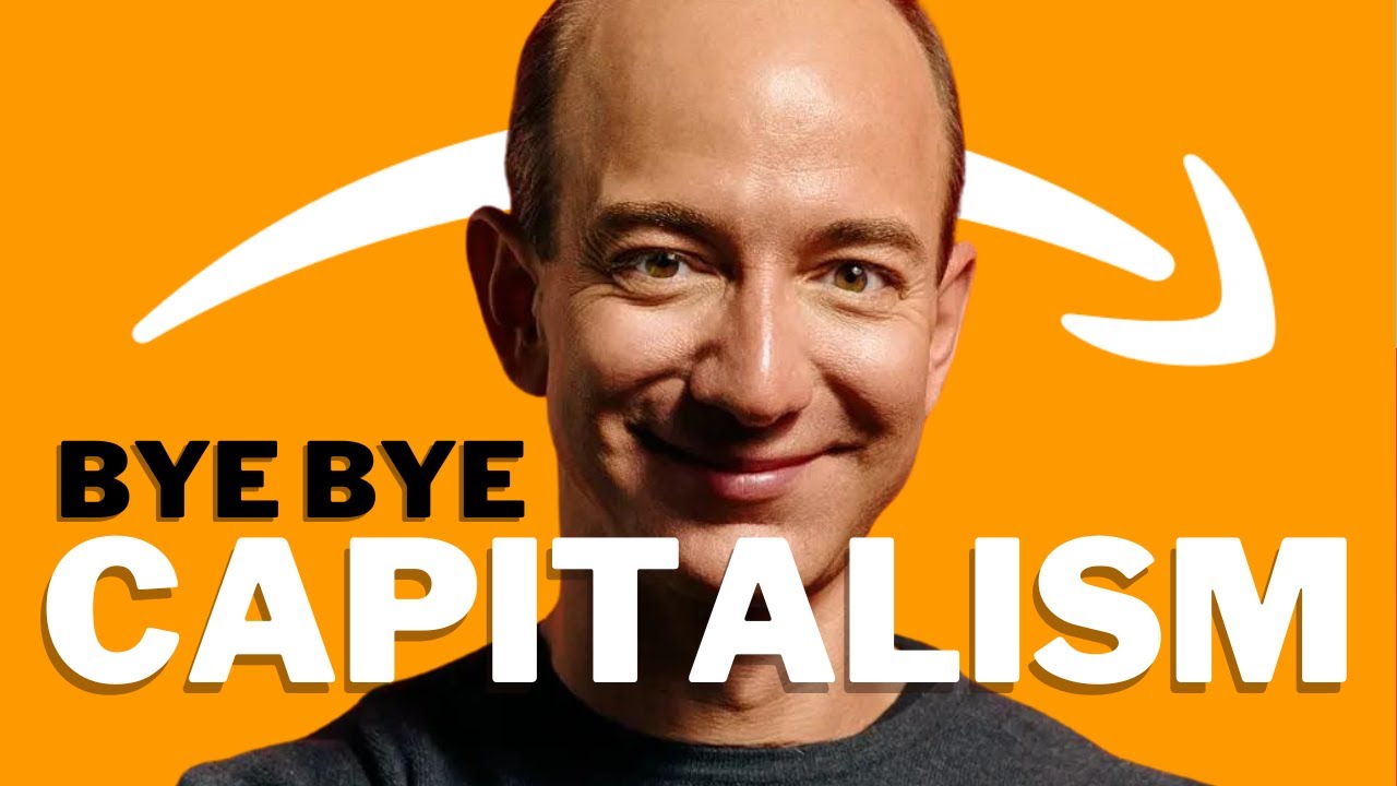 We're Already Post-Capitalism