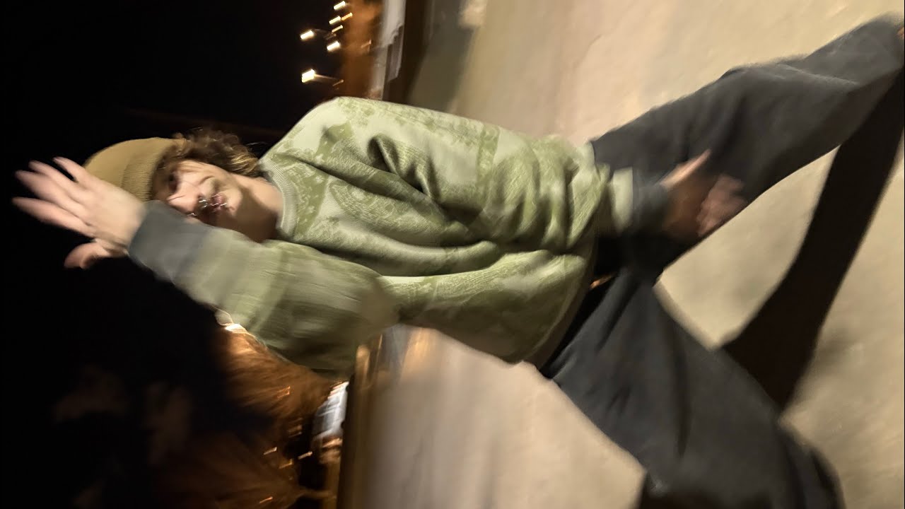 Wind Won’t stop Skating in Denver