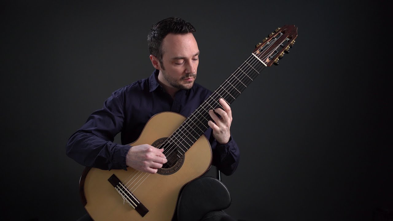 Cleveland International Classical Guitar Festival® presents  Drew Henderson (Canada)
