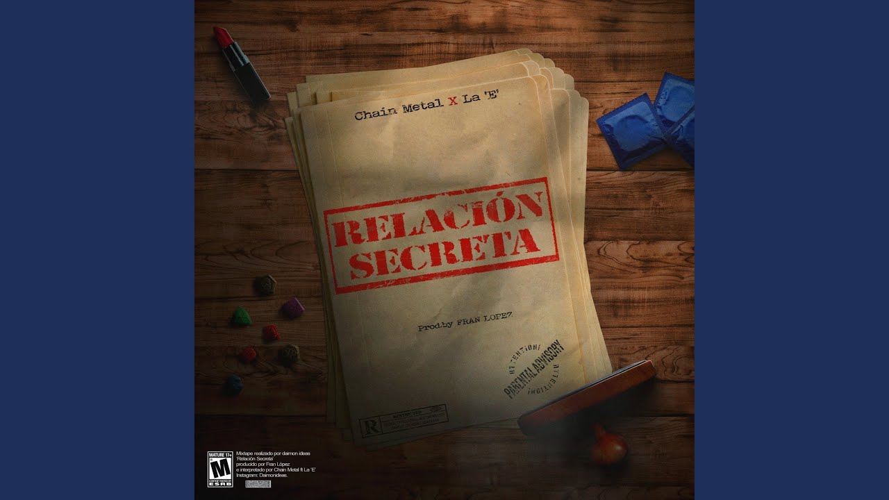 RELACI&Oacute;N SECRETA (feat. LA 