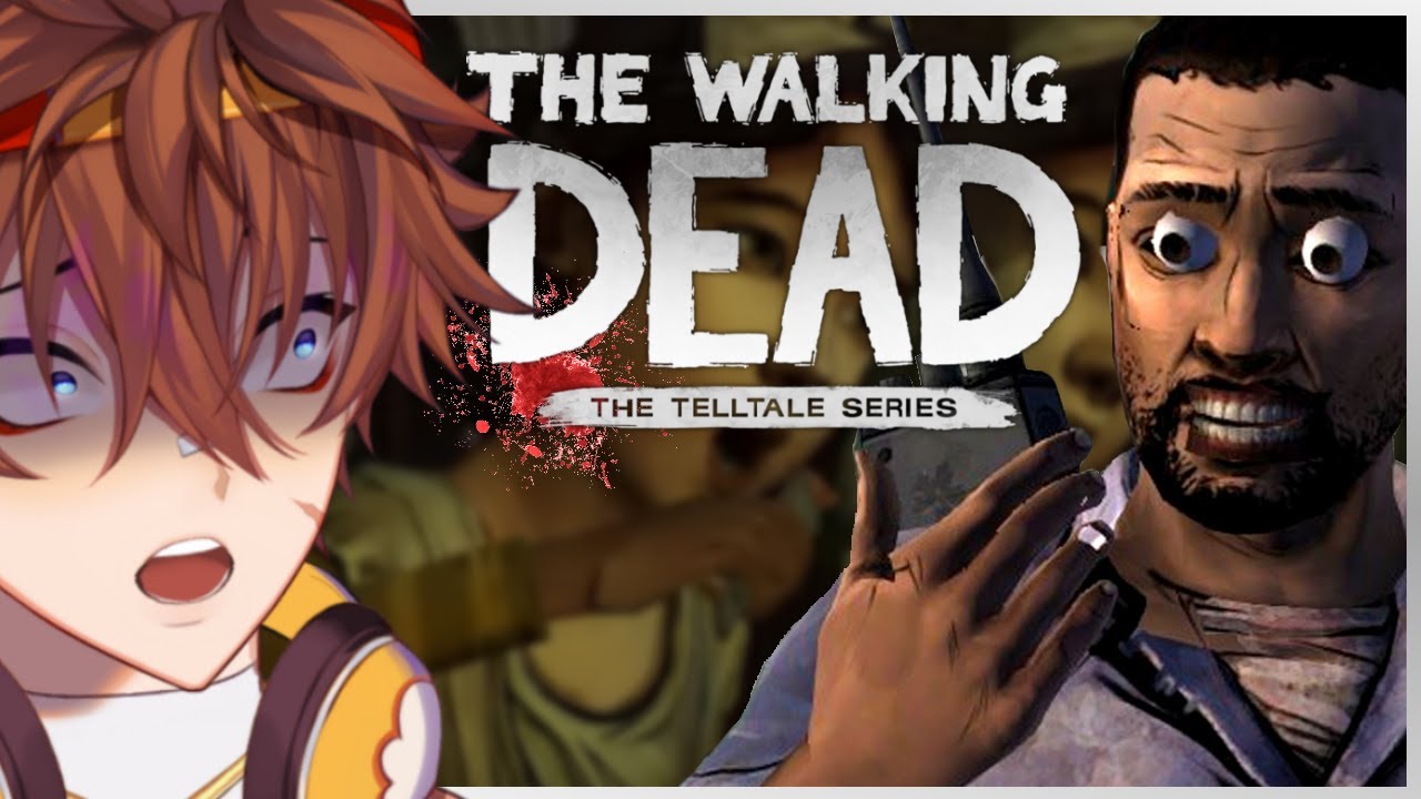 WE NEED FOOD! | The Walking Dead: Season 1 - Episode 2