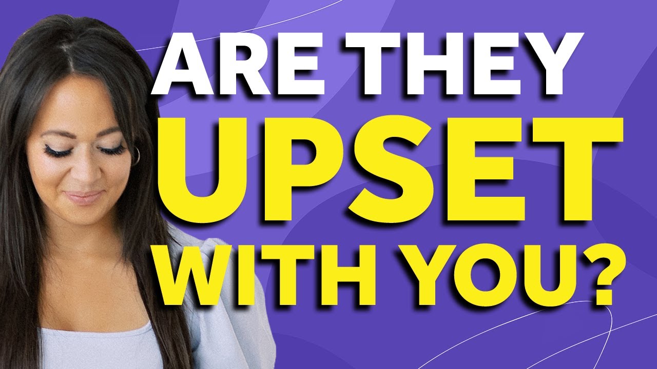 How To Know If A Fearful Avoidant Is Secretly Upset With You | Understand My Partner