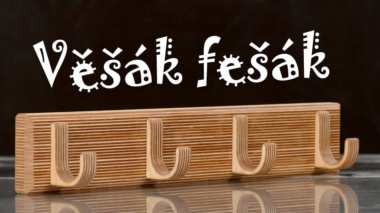 Věšák fešák