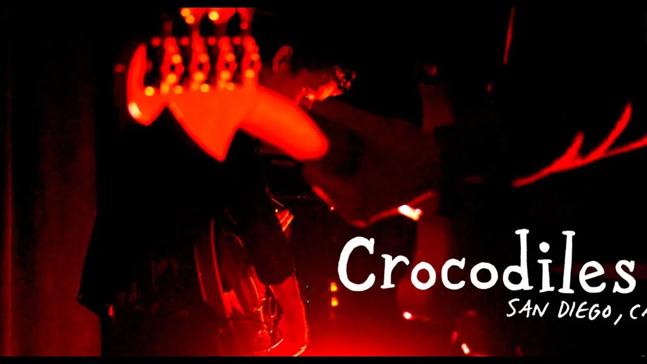 Crocodiles