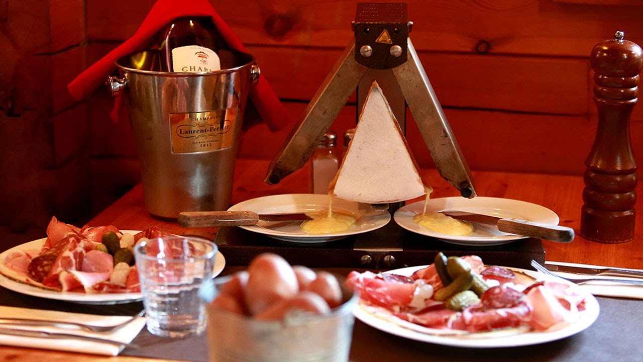 Le Chalet Chamoniard Lattes Restaurant savoyard Montpellier