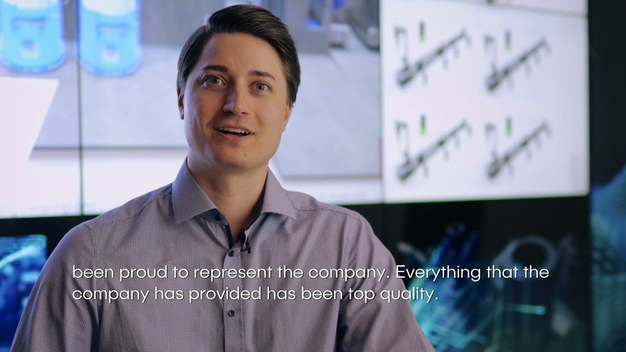 ANDRITZ employee story: Ossi Aaltonen (Finnish with English subtitles)