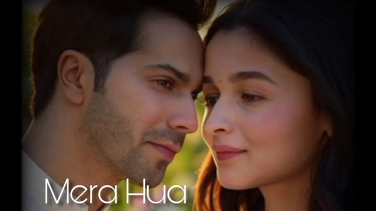 Mera Hua (Female) 💞 | varia vm| love that never ends 