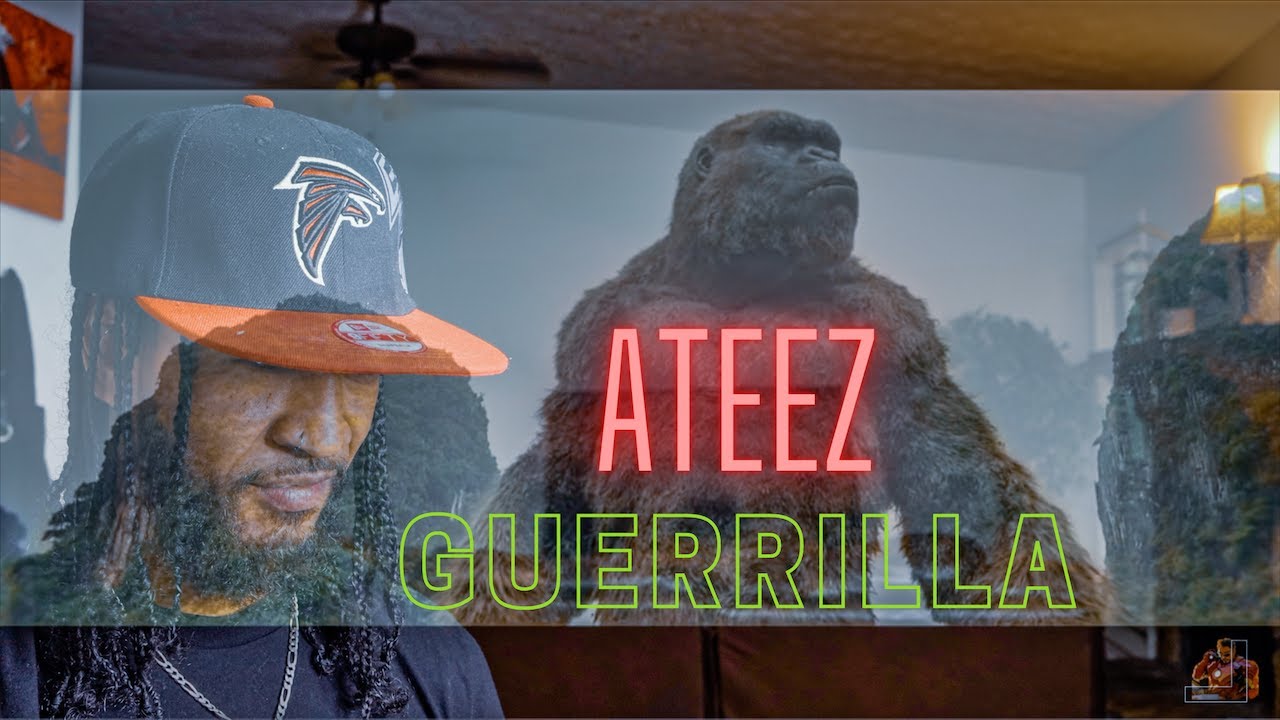 GURU REACTS TO ATEEZ GUERRILLA!