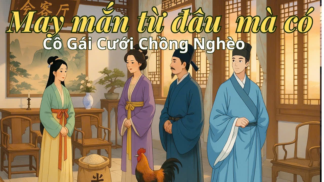 Tại sao có người lại MAY MẮN SUNG TÚC có người LẠI LẬN ĐẬN cả đời - VẬN CỨT CHÓ là có thật