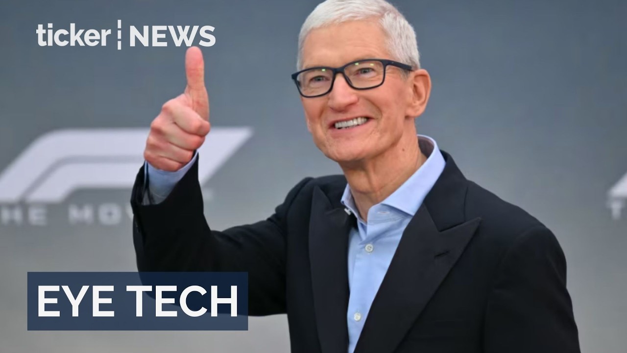 Apple unveils AI-powered wearables set to revolutionise tech by 2027