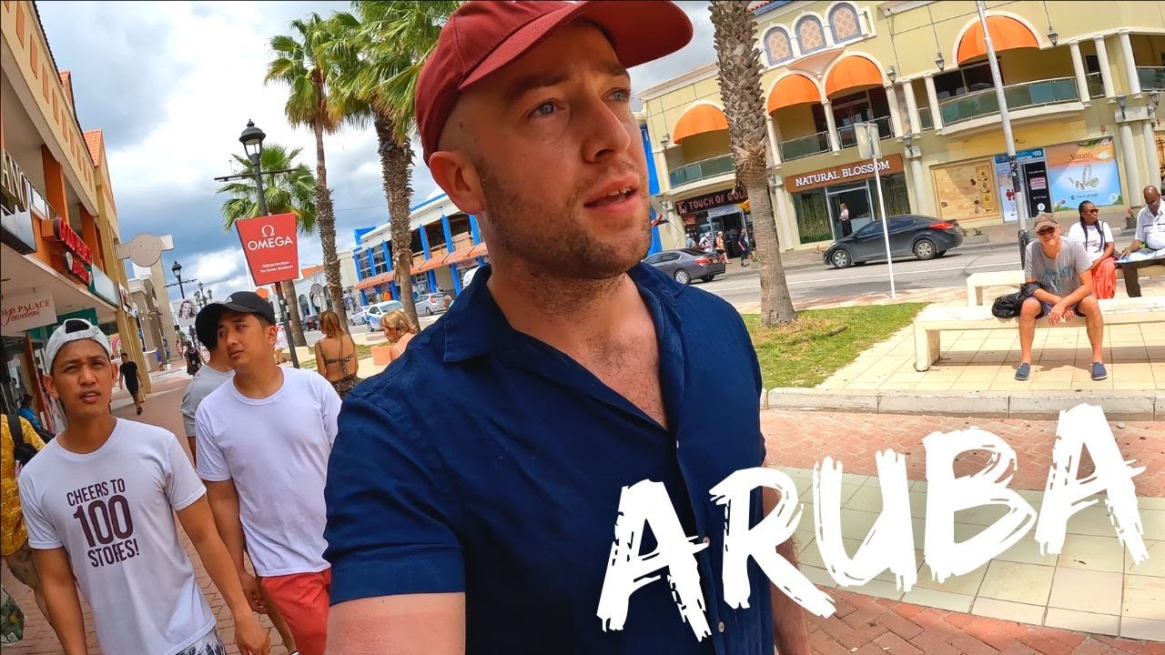 Pelican's, Iguana's and Aruba Ariba's ...