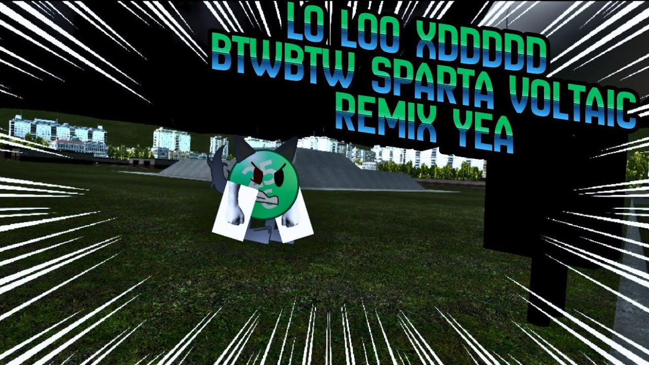 Sparta Voltaic Remix