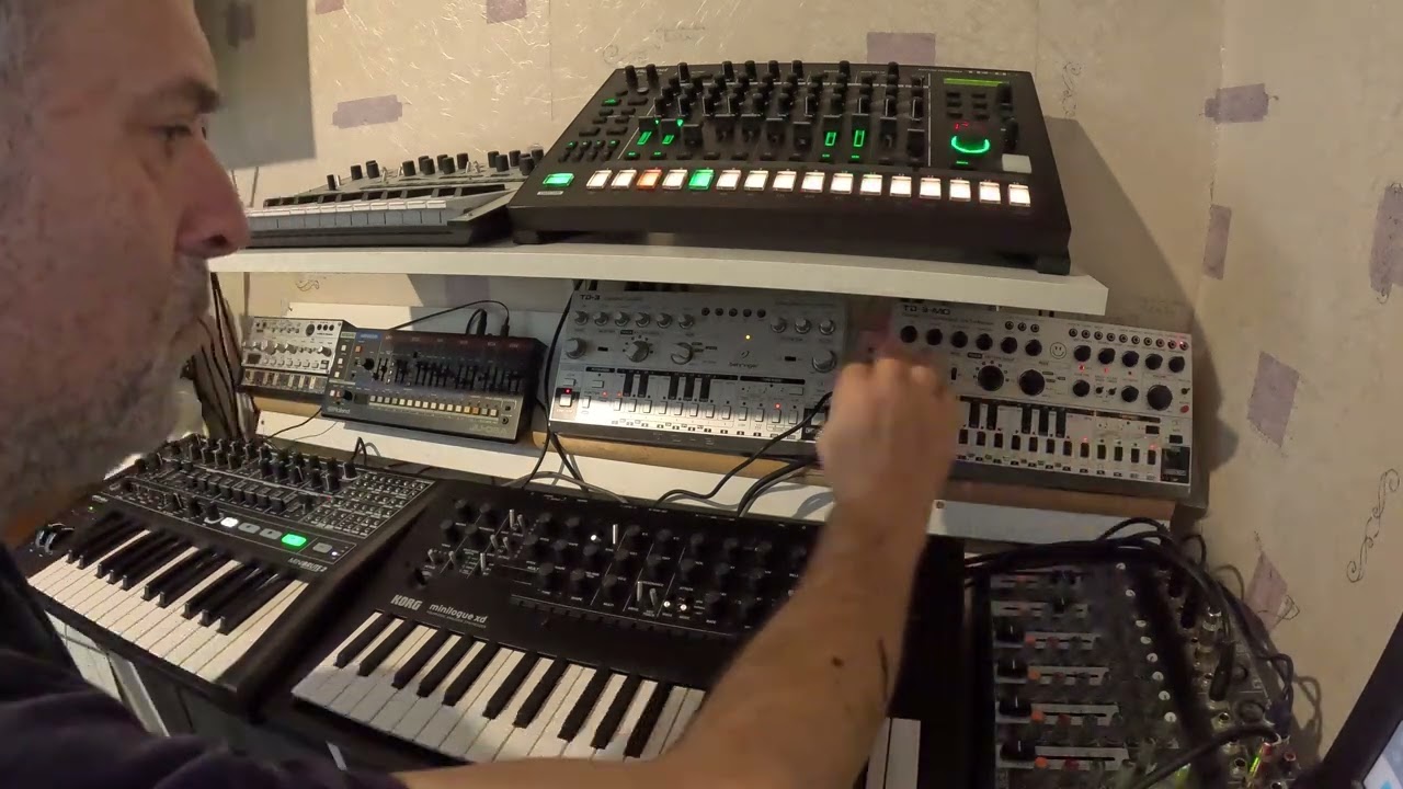 Sunday Jamming Session