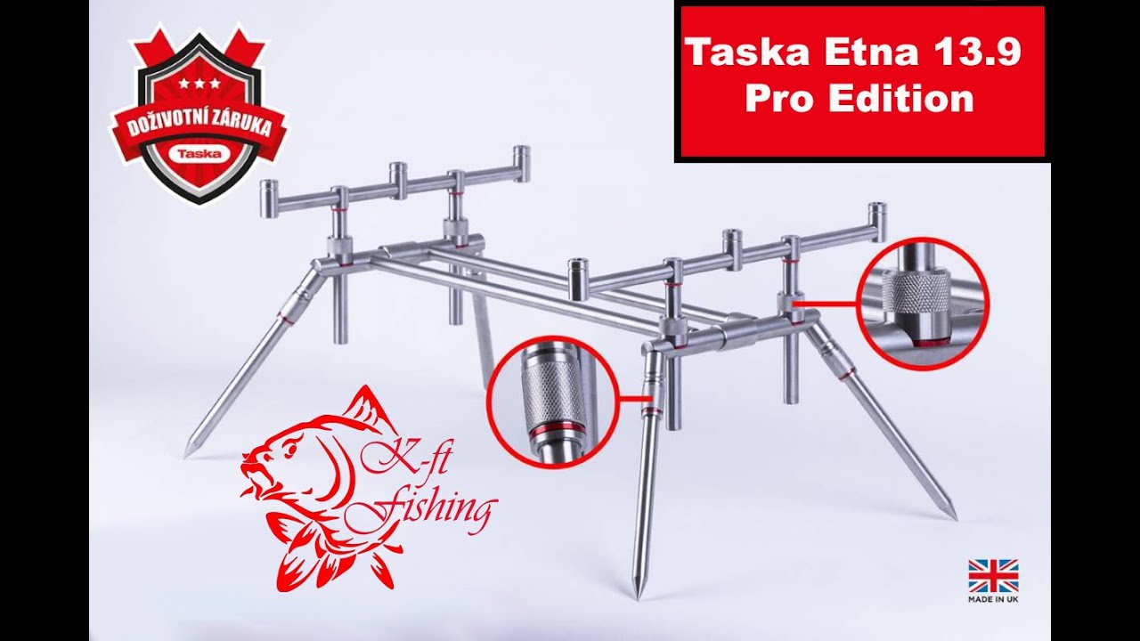 Taska Etna 13.9 PRO Edition