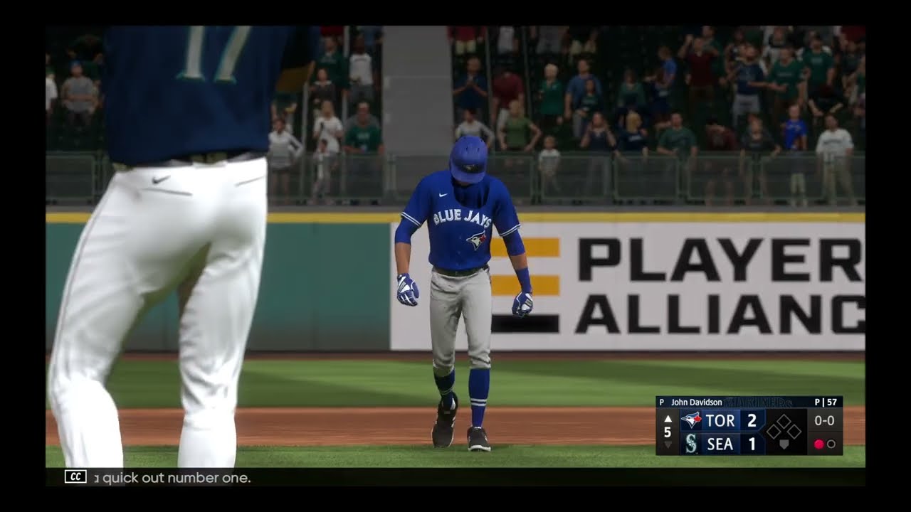 MLB® The Show™ Regular Season ‘36, Game 10 (2/3)