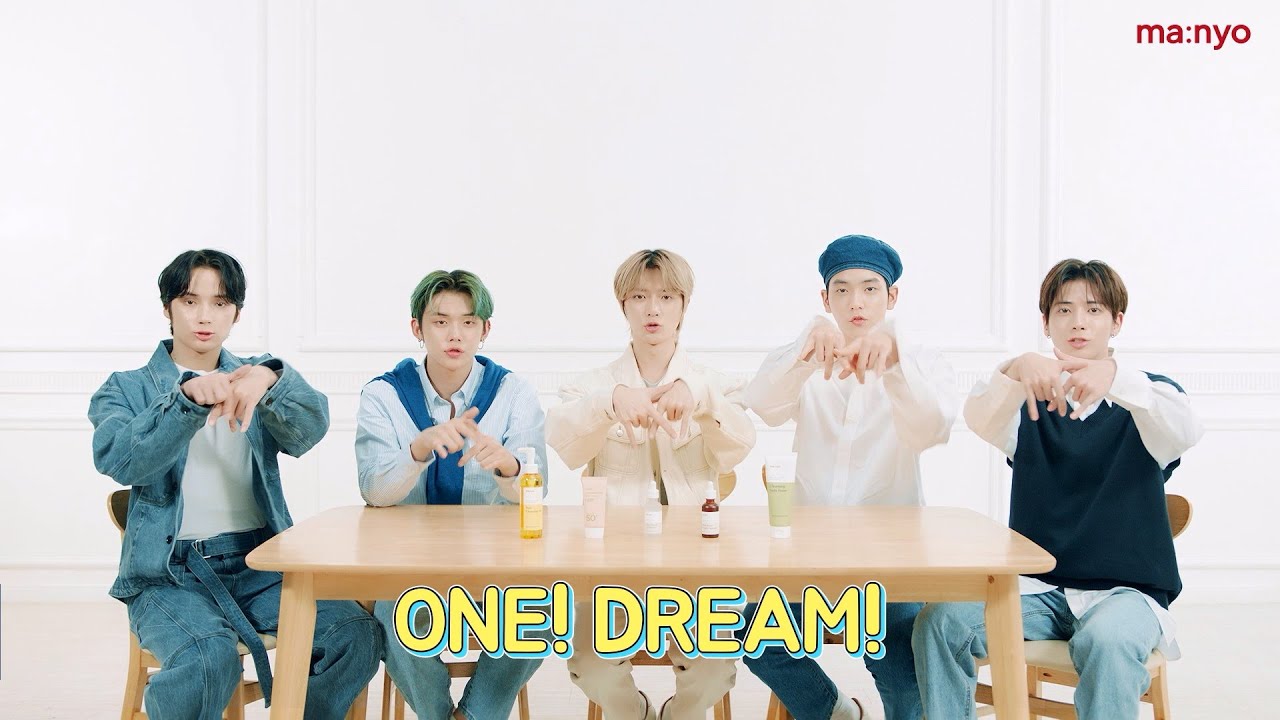 [ma:nyo] 마녀게임 with TOMORROW X TOGETHER 오늘의 게임왕은 누구?