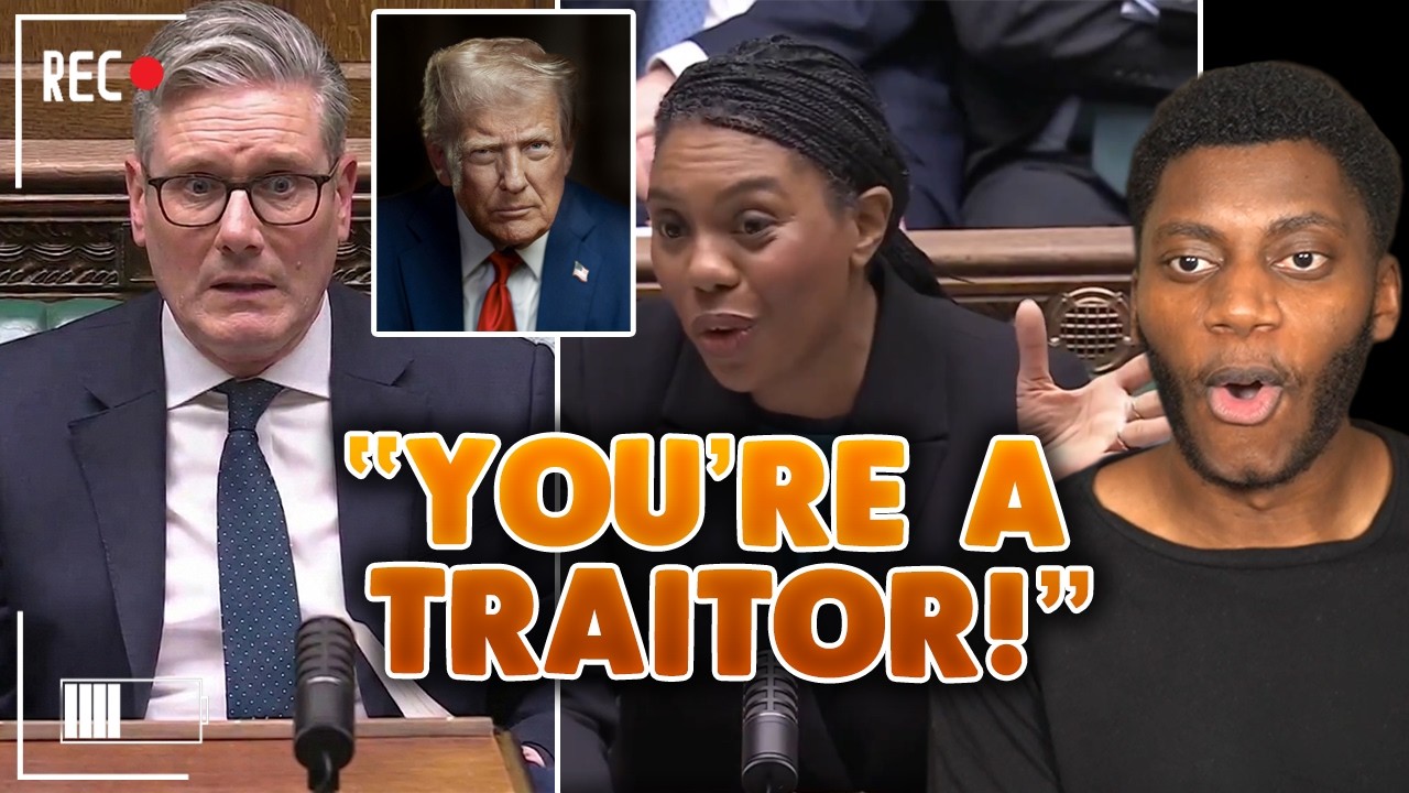 Keir Starmer Betrayed Trump On Iran, Now British Patriots Are ENDING HIM!