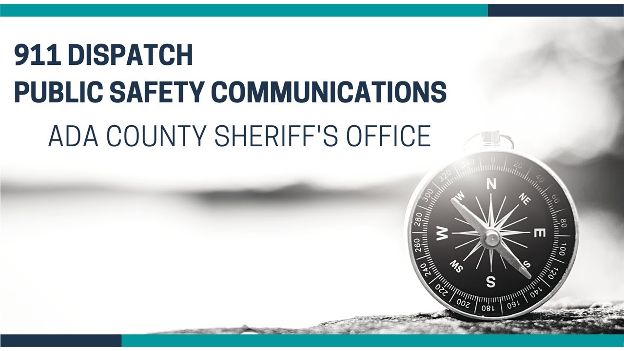 911 Dispatch - Public Safety Communications