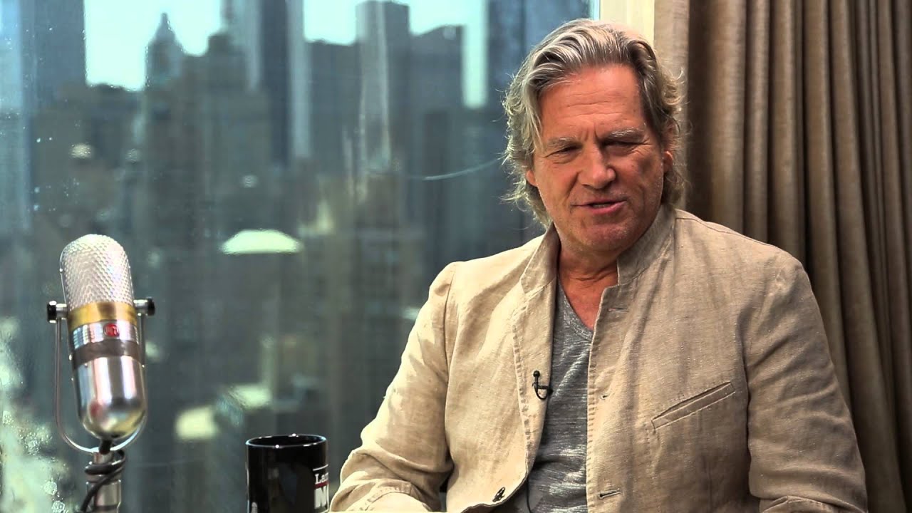 What I Learned From Lloyd Bridges: Jeff Bridges Shares Memories Of His Father
