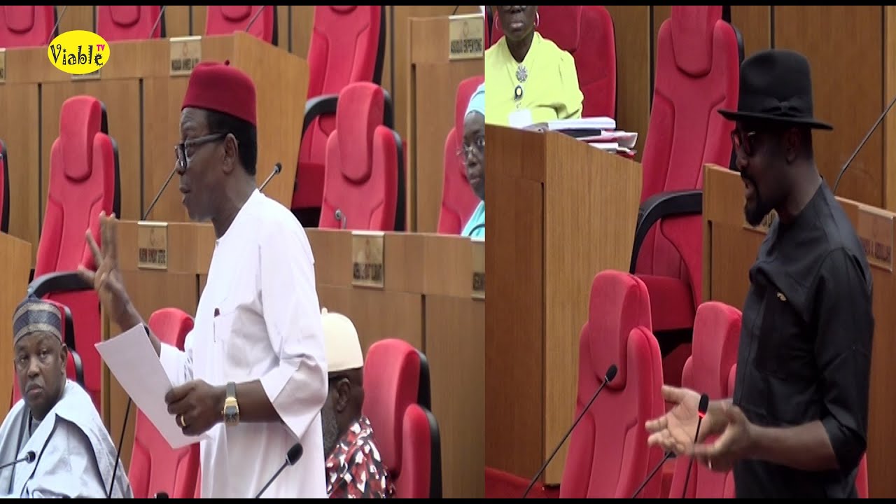 Southern Senators Kick As Senate Considers FCT Development Commission Bill