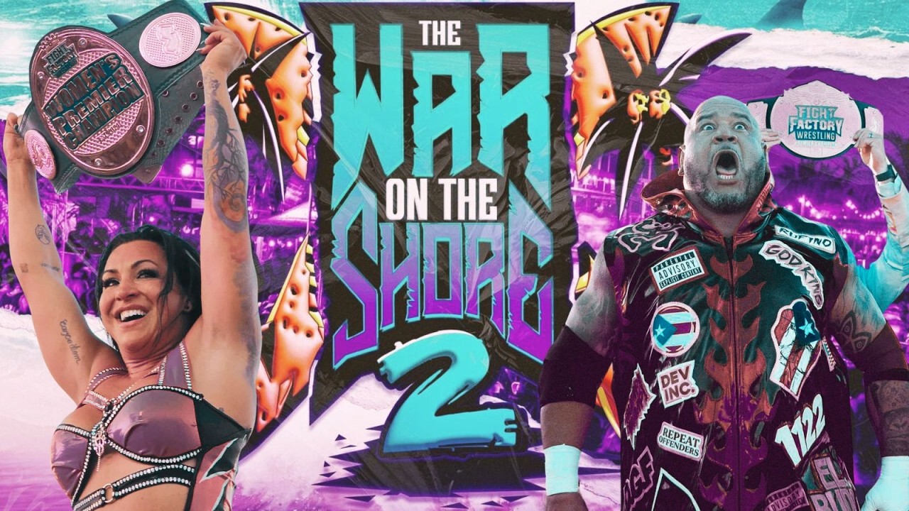 Fight Factory Wrestling Presents 