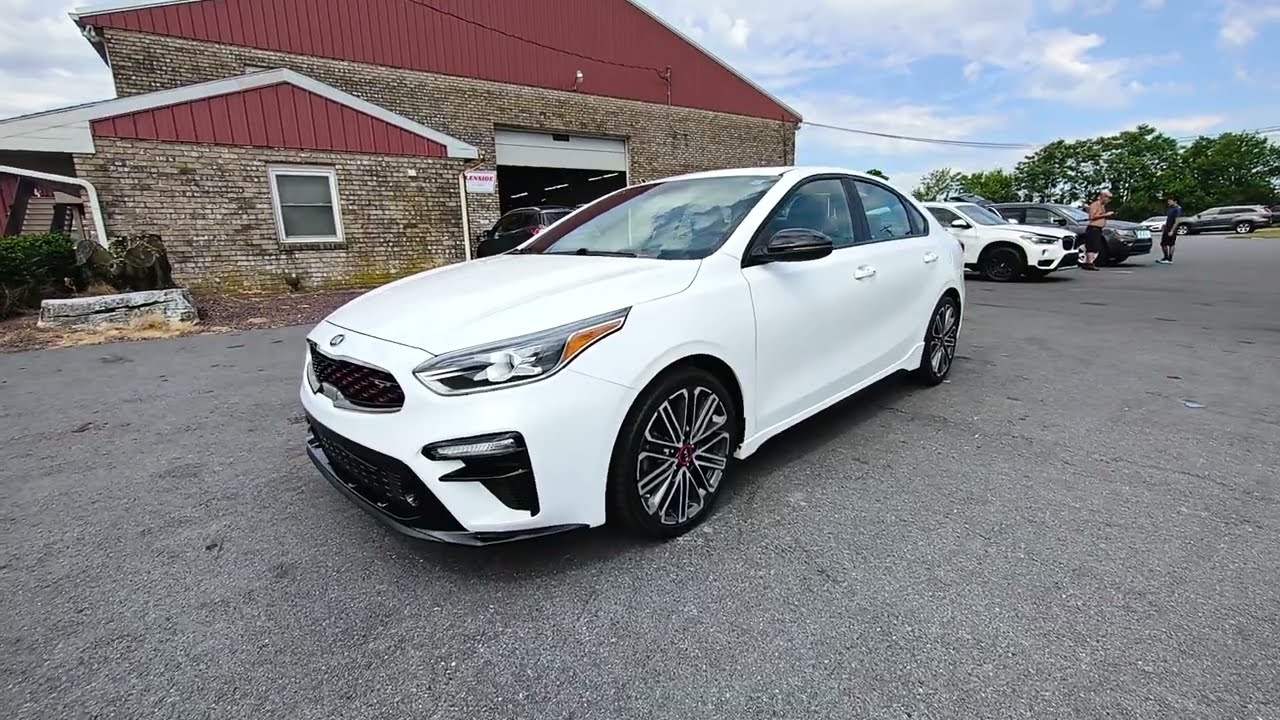 417289- 2021 Kia Forte GT