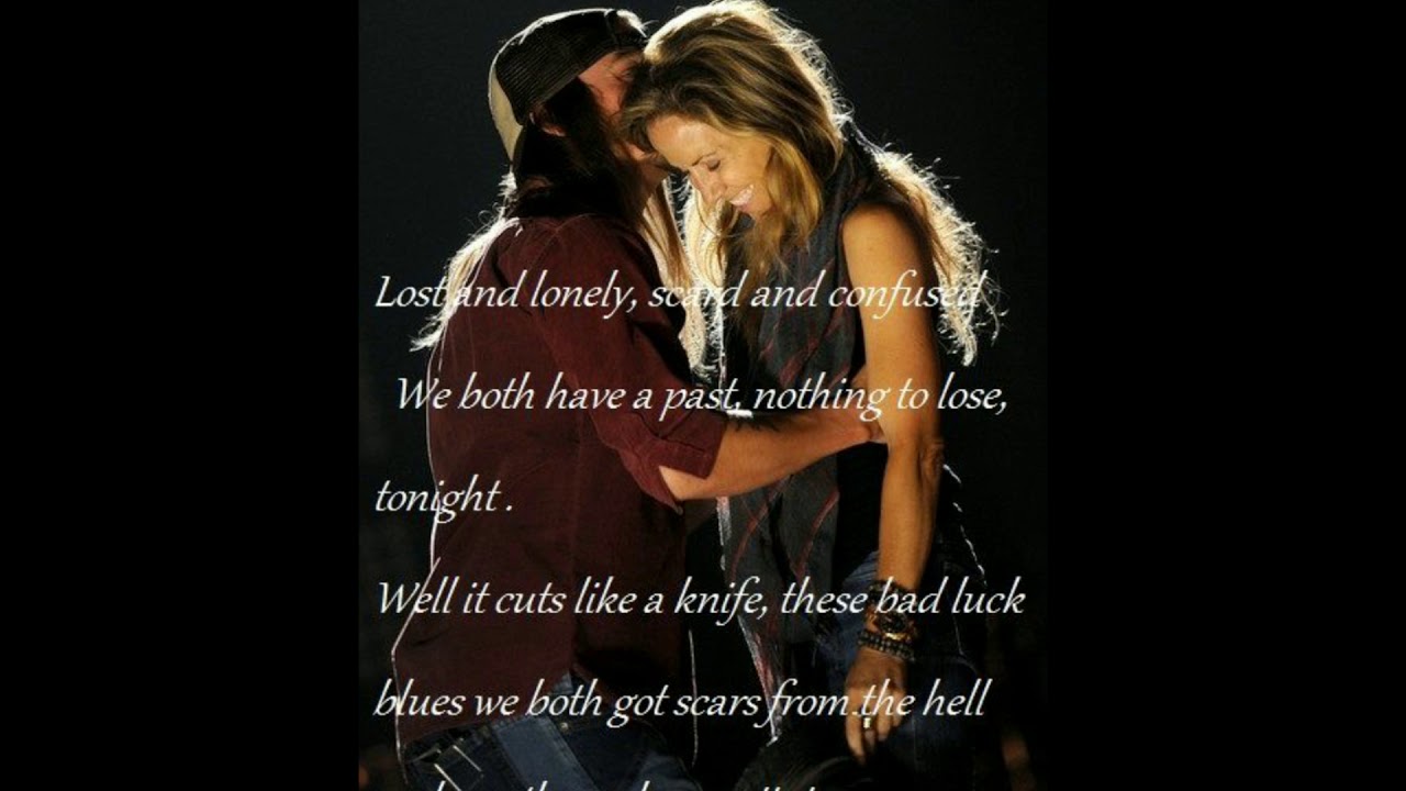 KID ROCK & SHERYL CROW - COLLIDE
