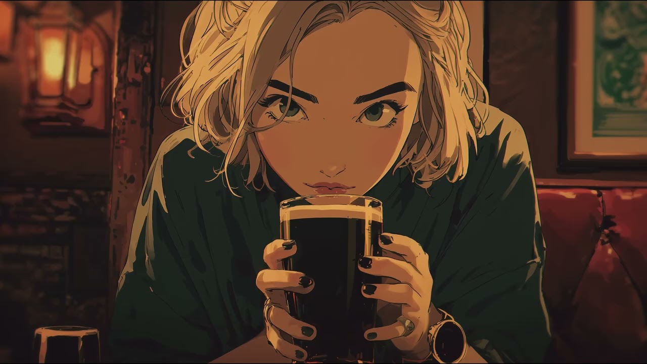 A Beer, Dark as Peat | Irish Drinking Song