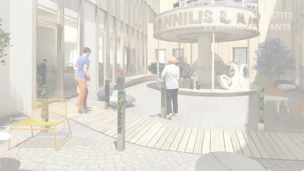COMMUNICATION PROJET ARCHI