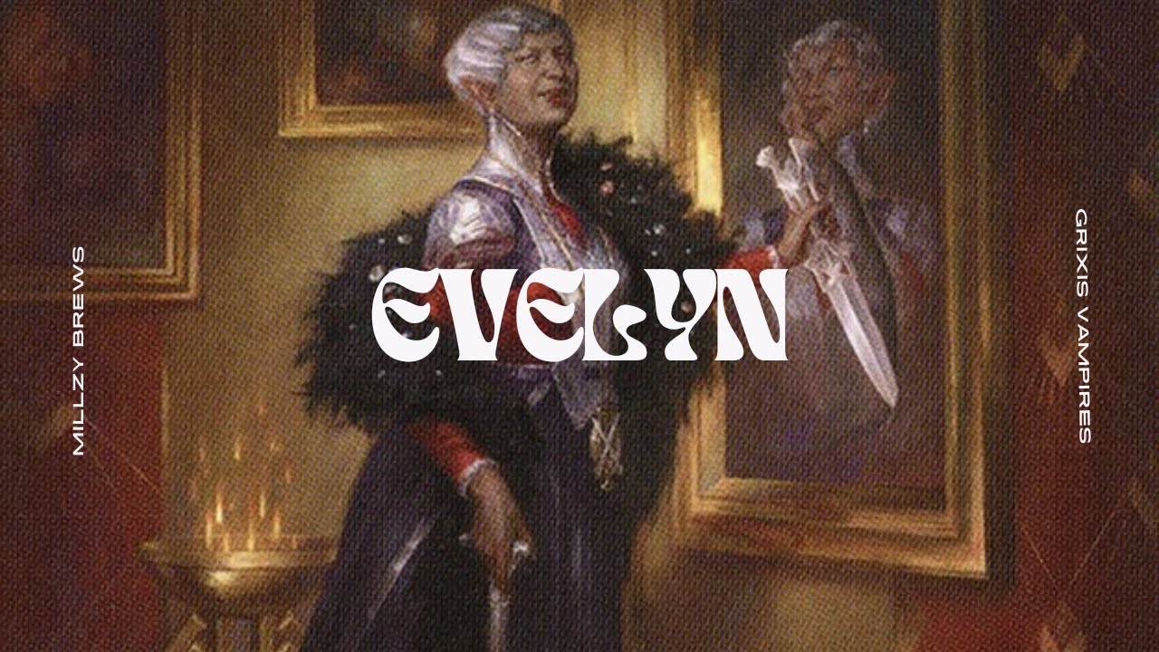 Evelyn, the Covetous | Commander/EDH Deck Tech #mtginnistrad  #edhdecktech
