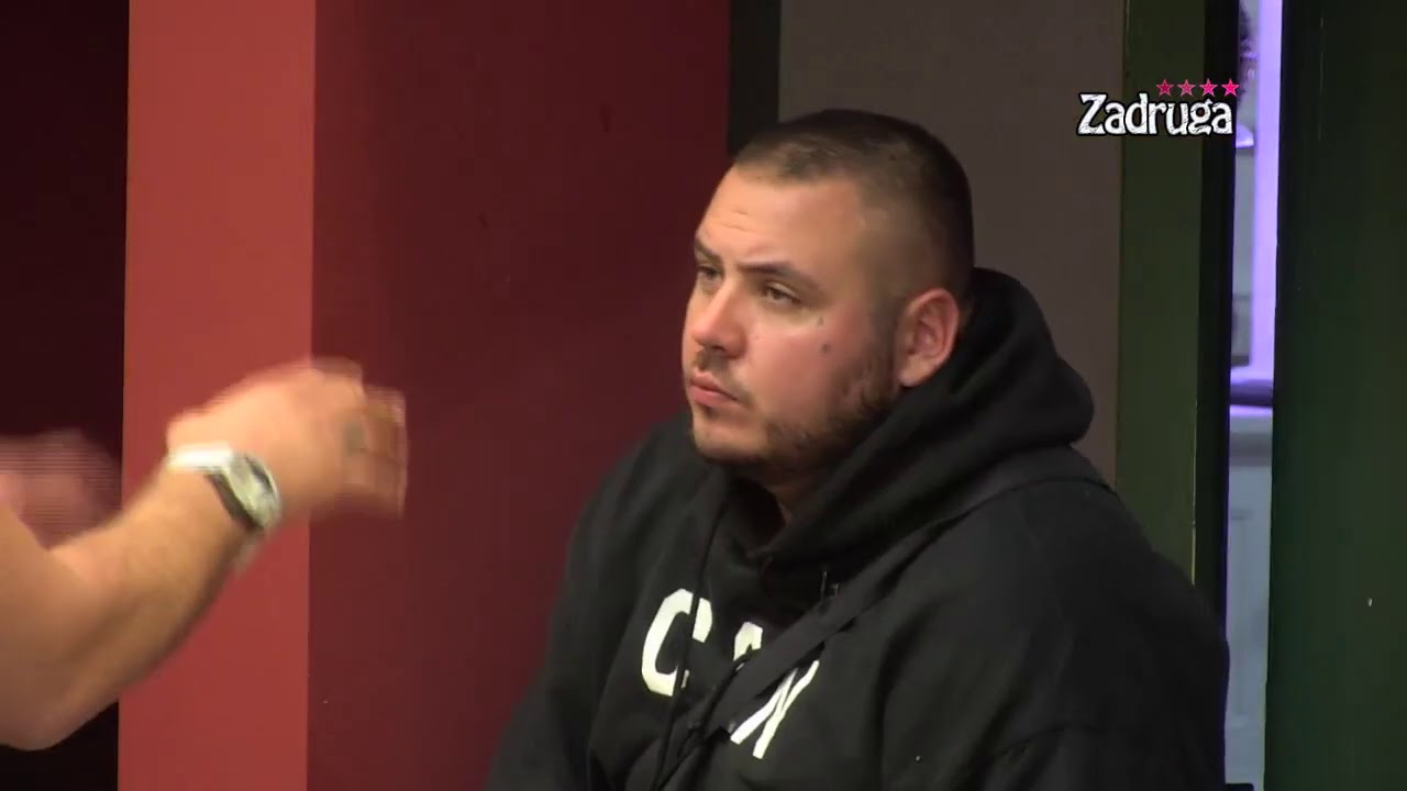 Zadruga 4 - Dok zadrugari spavaju Kristijan i Filip Car vode zanimljiv razgovor - 09.09.2020.